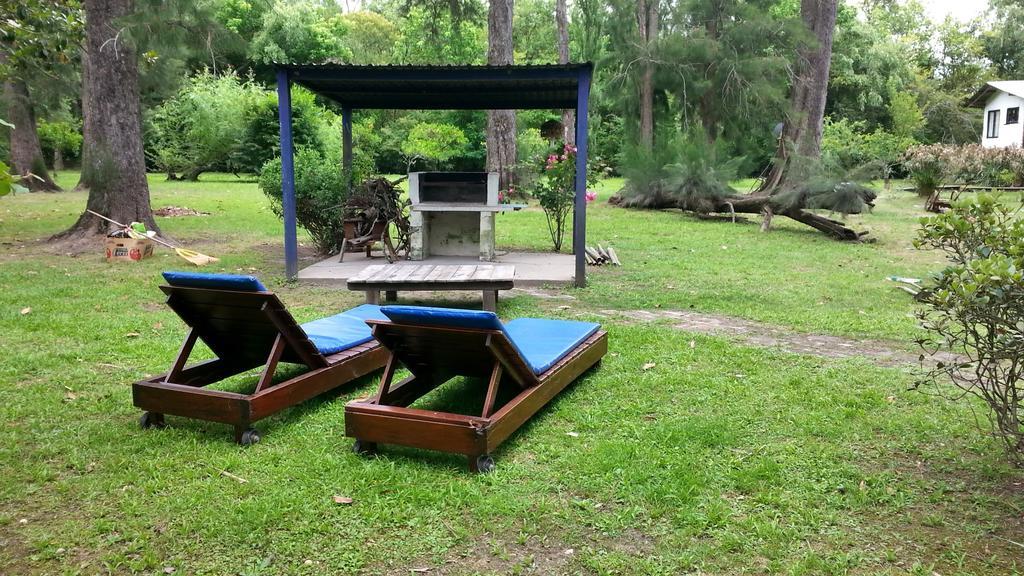 Casa Del Bosque Βίλα Tigre Εξωτερικό φωτογραφία