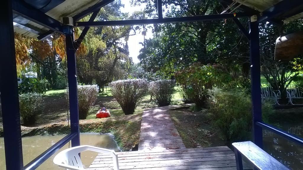 Casa Del Bosque Βίλα Tigre Εξωτερικό φωτογραφία