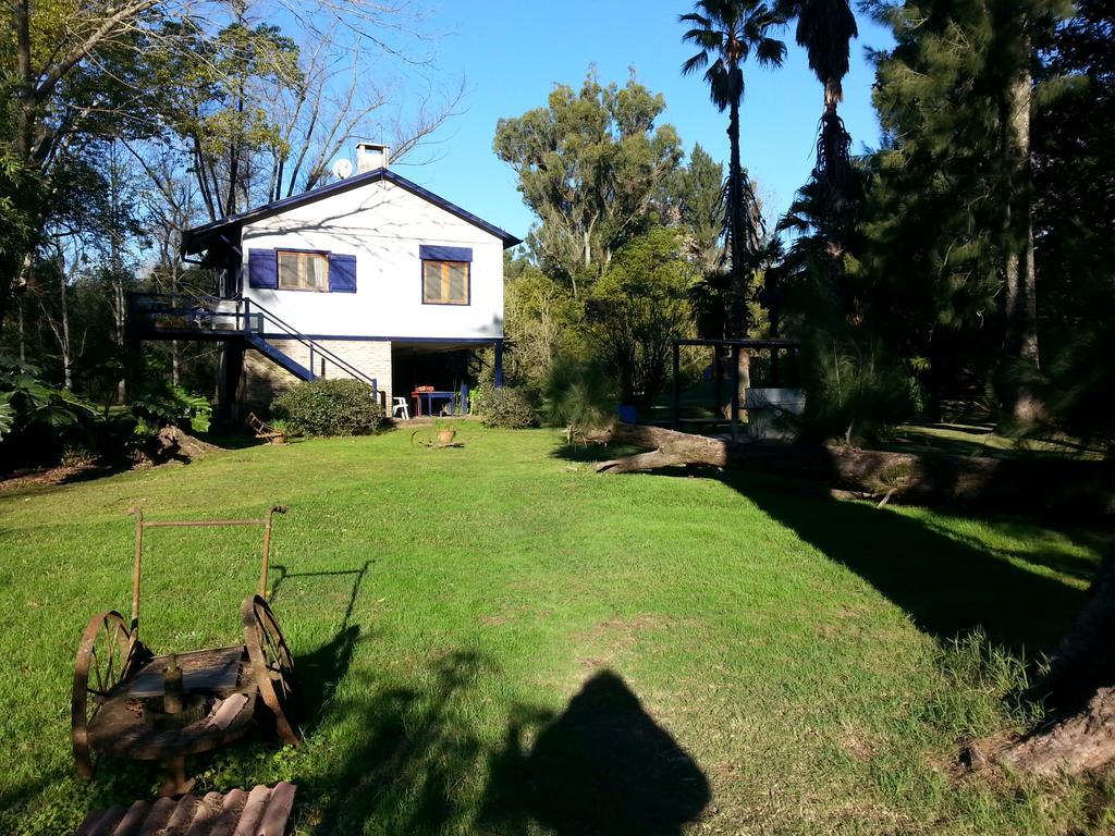 Casa Del Bosque Βίλα Tigre Εξωτερικό φωτογραφία