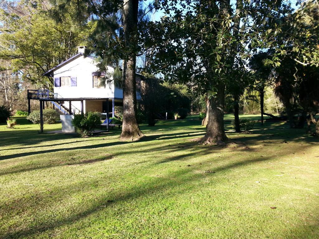 Casa Del Bosque Βίλα Tigre Εξωτερικό φωτογραφία