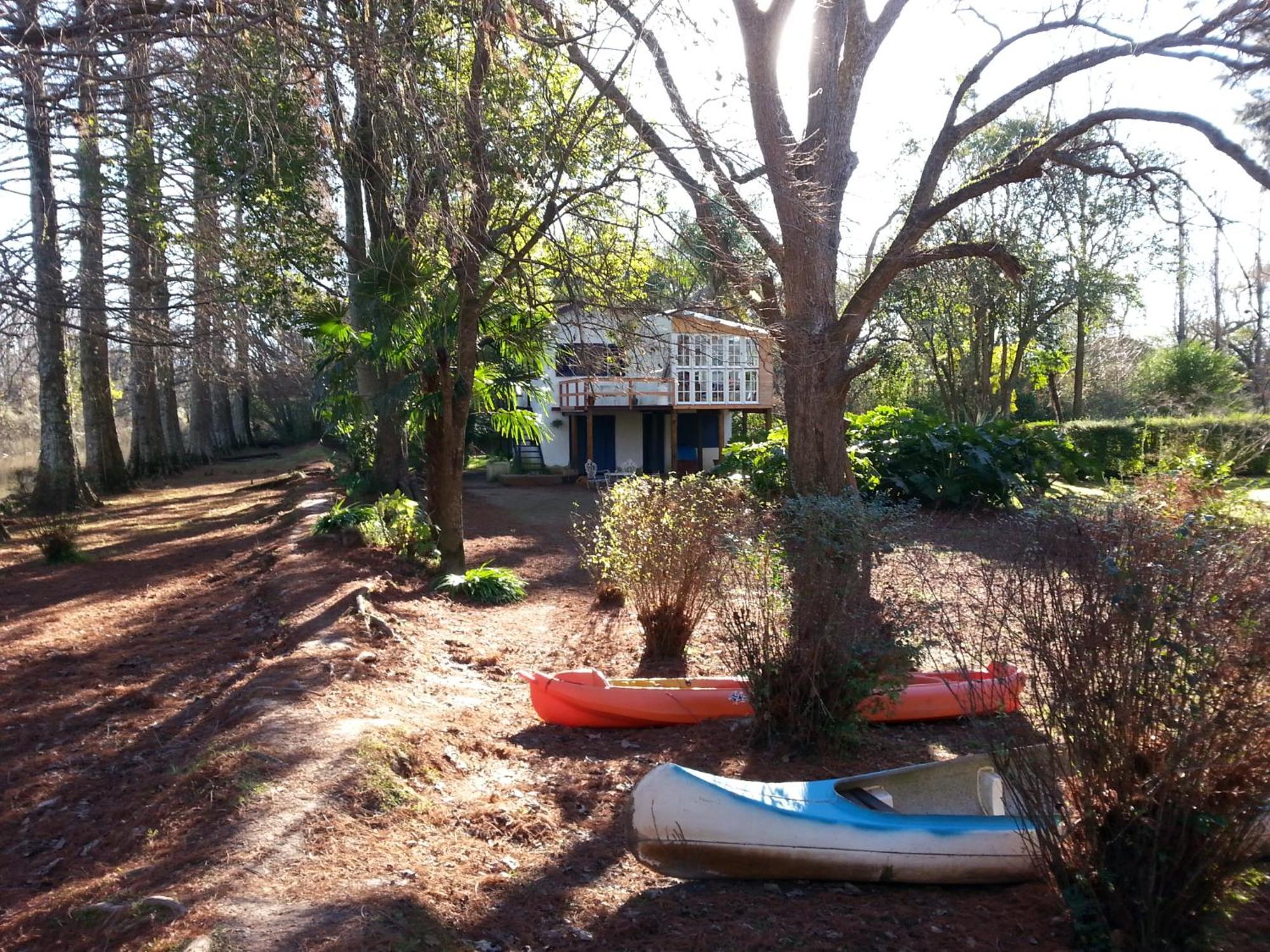 Casa Del Bosque Βίλα Tigre Εξωτερικό φωτογραφία