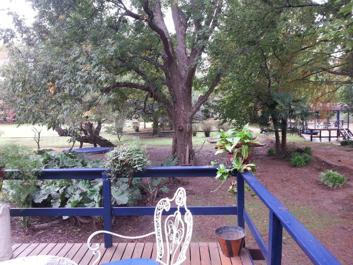 Casa Del Bosque Βίλα Tigre Εξωτερικό φωτογραφία