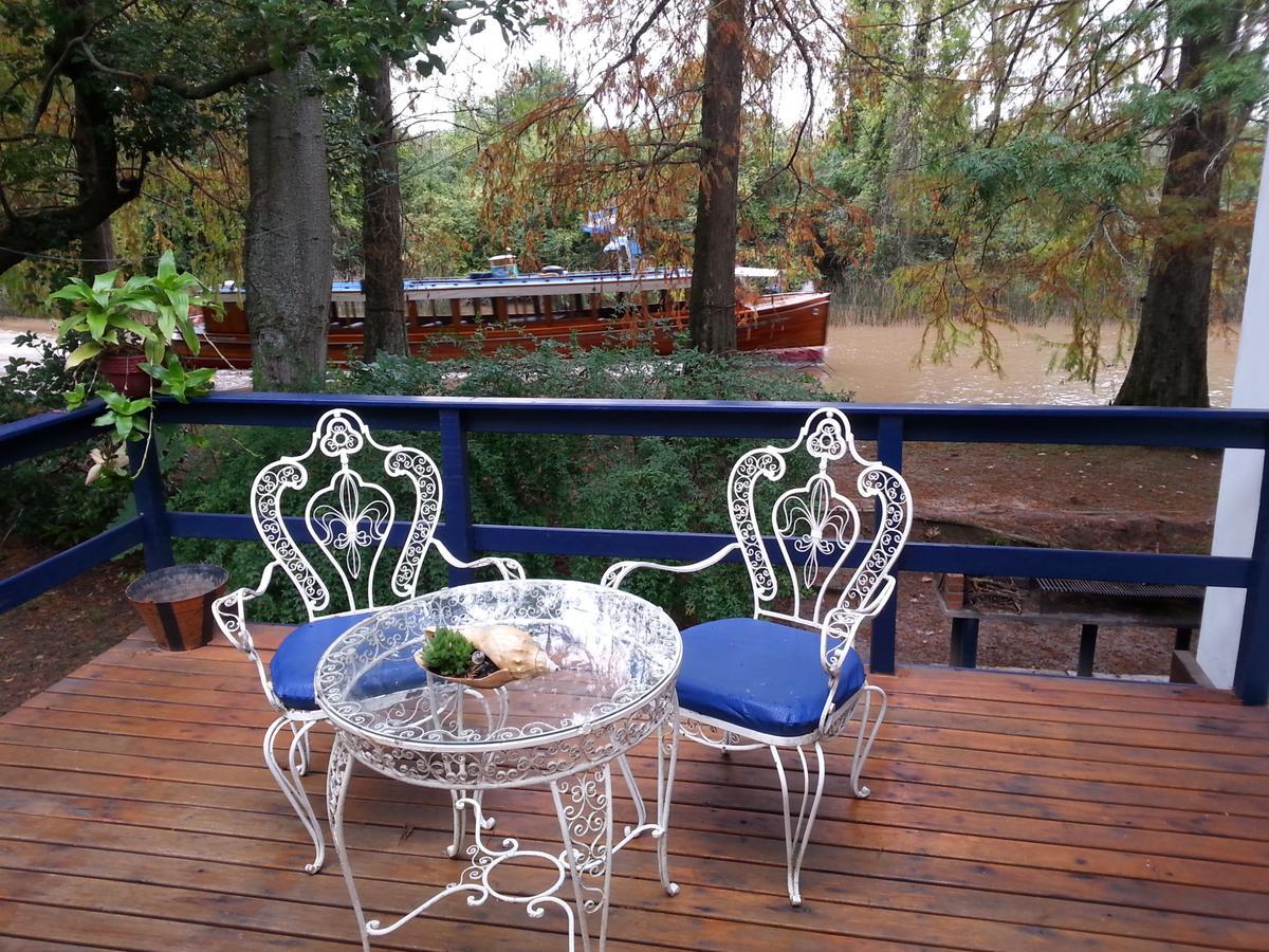 Casa Del Bosque Βίλα Tigre Εξωτερικό φωτογραφία