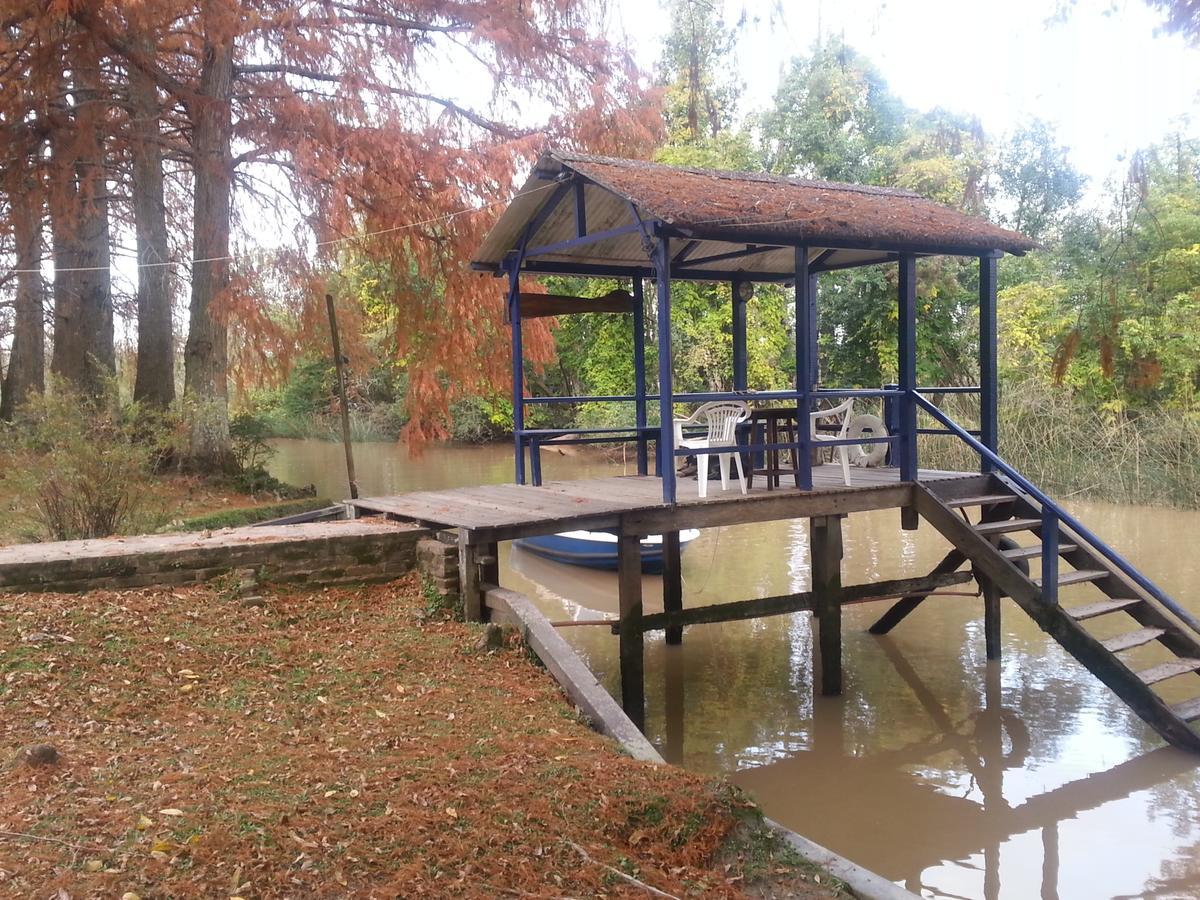 Casa Del Bosque Βίλα Tigre Εξωτερικό φωτογραφία