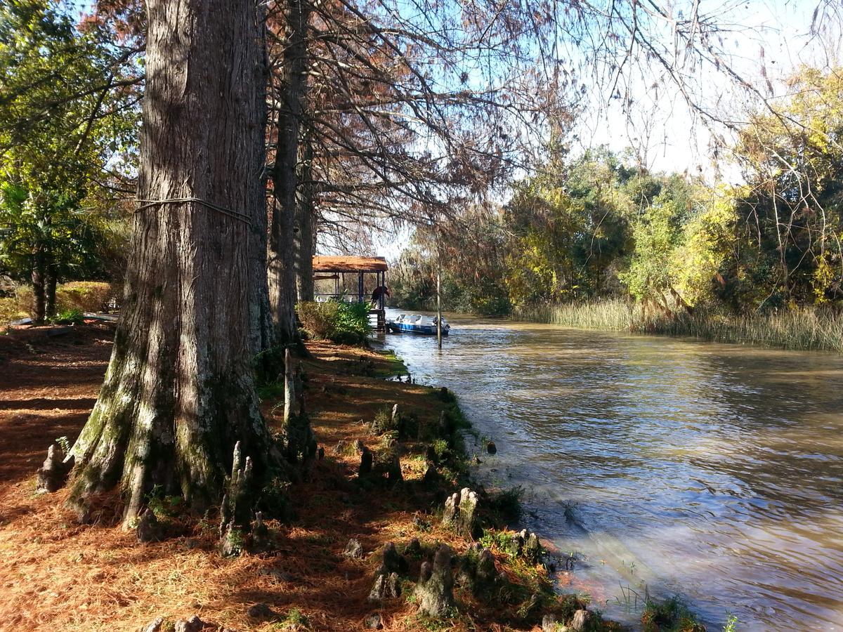 Casa Del Bosque Βίλα Tigre Εξωτερικό φωτογραφία